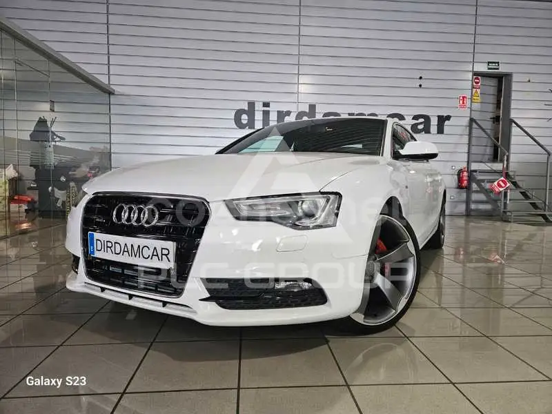 2012 Audi A5