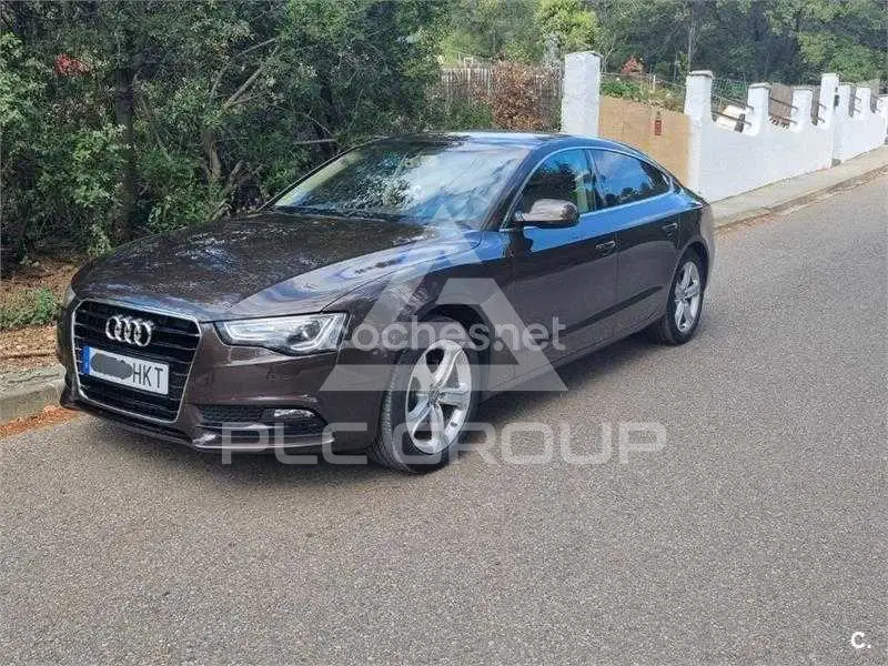 2012 Audi A5