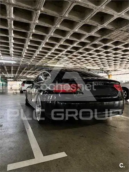 2012 Audi A5