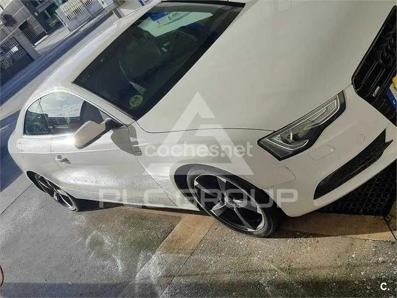 2012 Audi A5