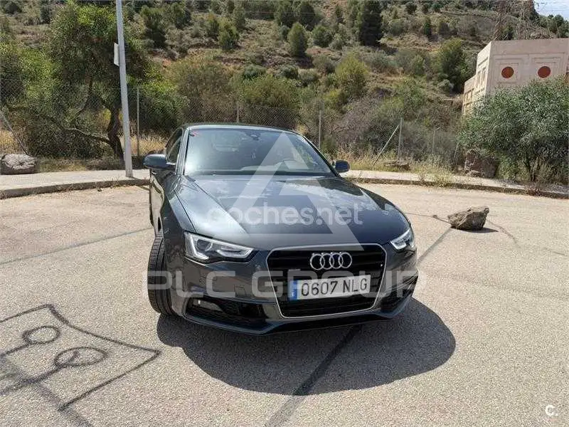 2012 Audi A5