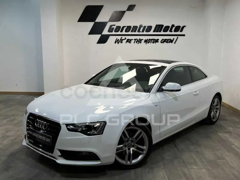 2012 Audi A5