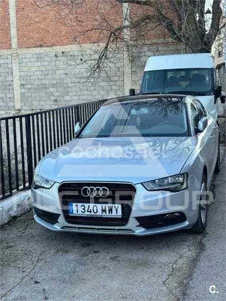 2012 Audi A5