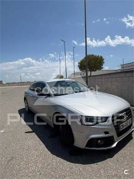 2012 Audi A5