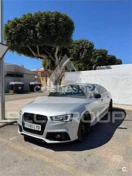 2012 Audi A5