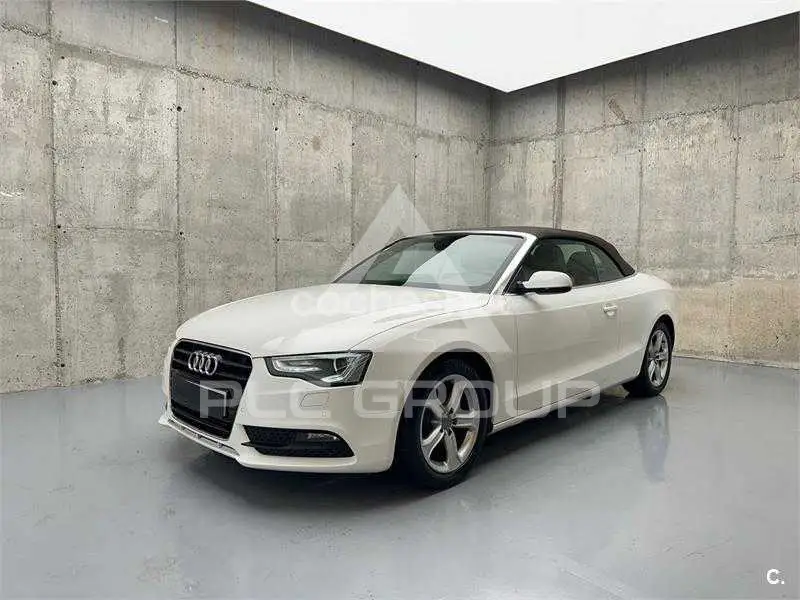 2012 Audi A5