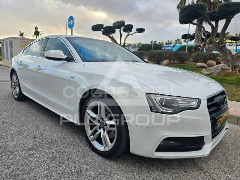 2012 Audi A5