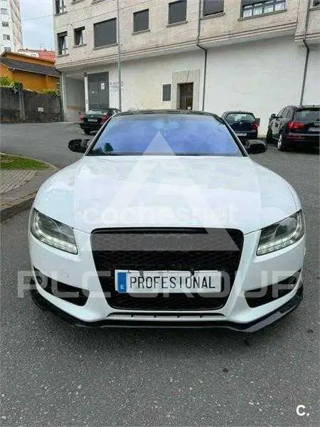 2012 Audi A5