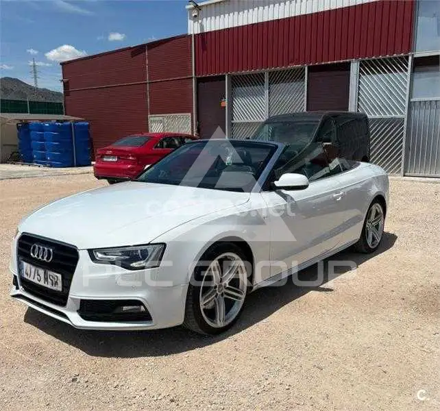 2012 Audi A5