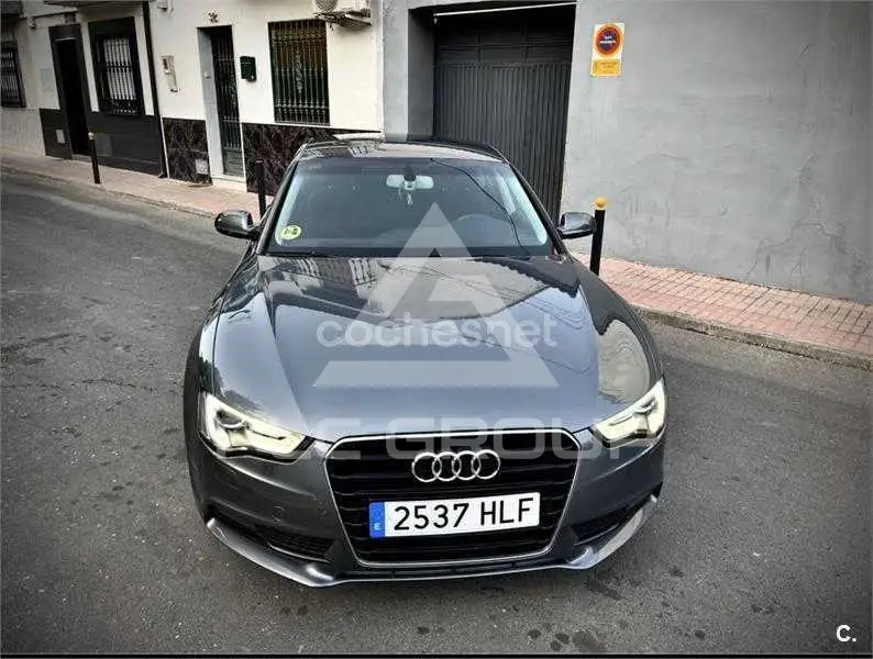 2012 Audi A5