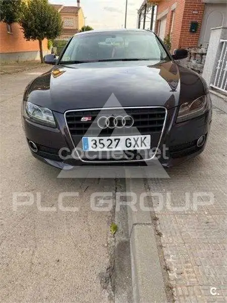 2012 Audi A5