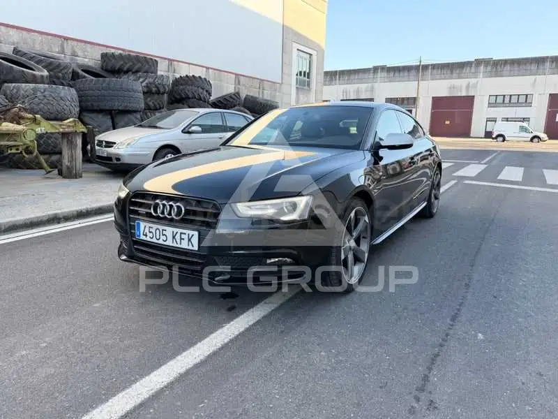 2012 Audi A5