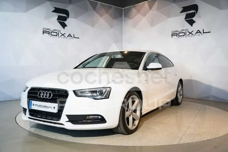 2012 Audi A5