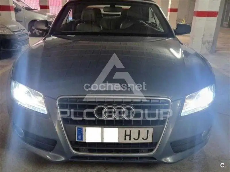 2012 Audi A5