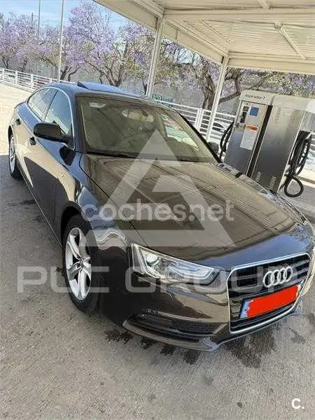 2012 Audi A5