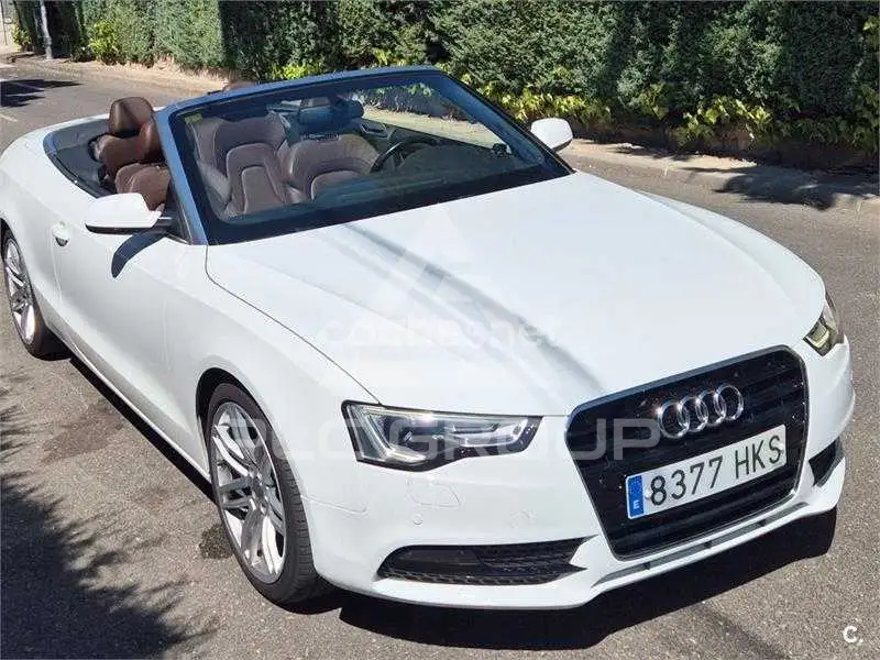 2012 Audi A5
