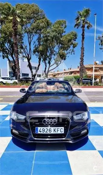 2012 Audi A5