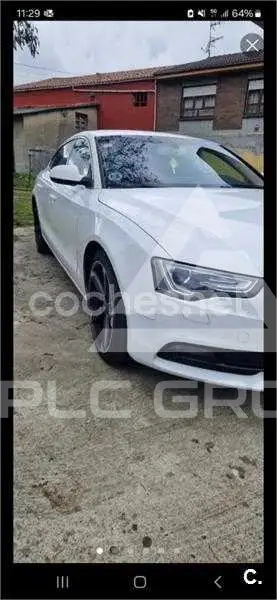 2012 Audi A5