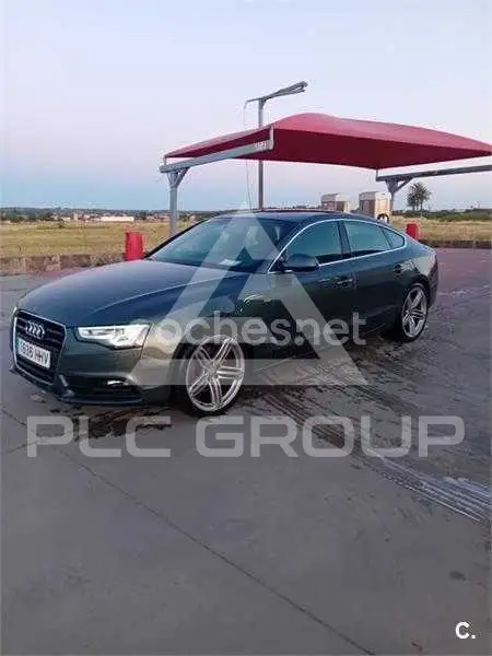 2012 Audi A5