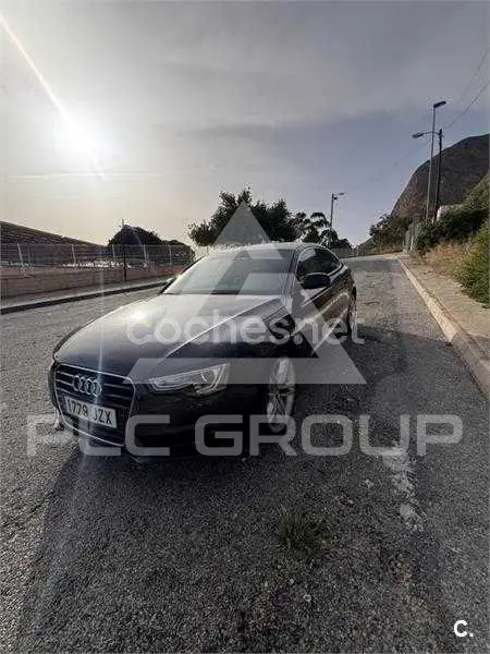 2012 Audi A5