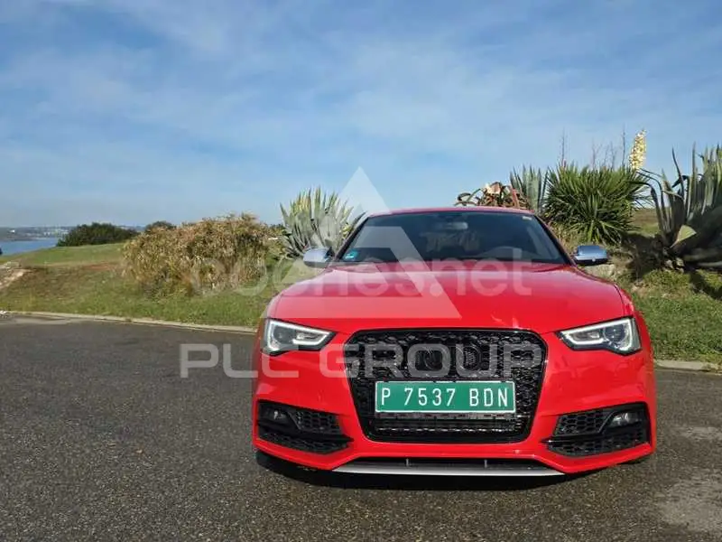 2012 Audi A5