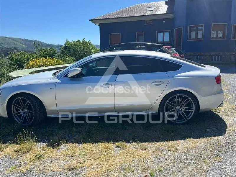 2012 Audi A5