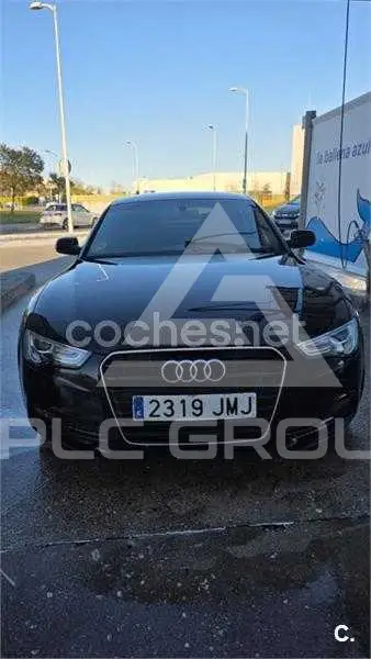 2012 Audi A5