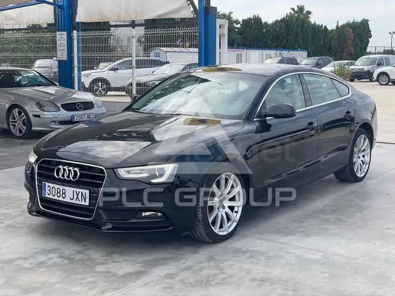 2012 Audi A5