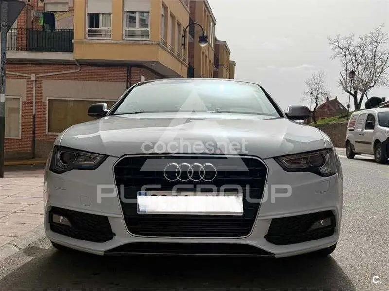 2012 Audi A5
