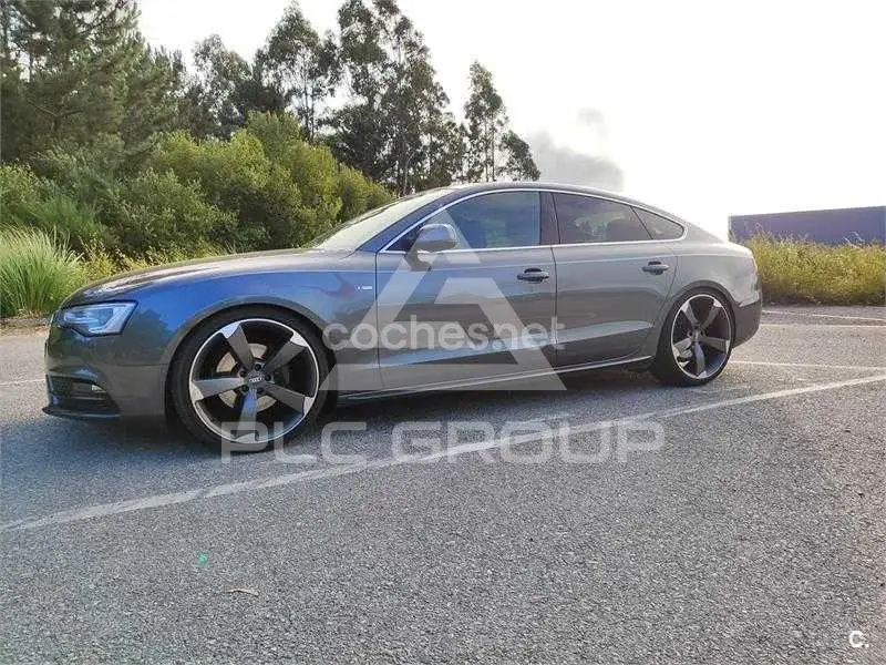 2012 Audi A5