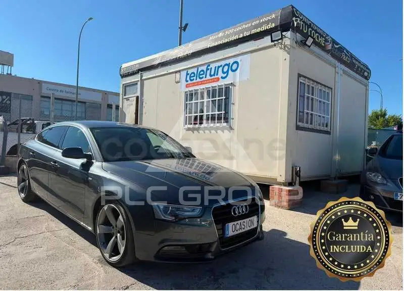 2012 Audi A5
