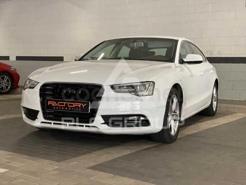 2012 Audi A5