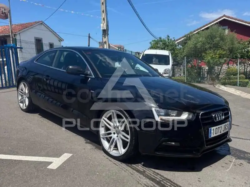 2012 Audi A5