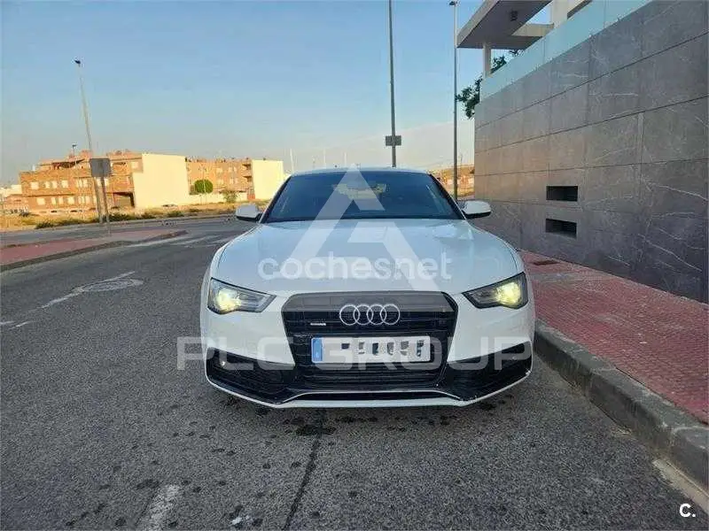 2012 Audi A5