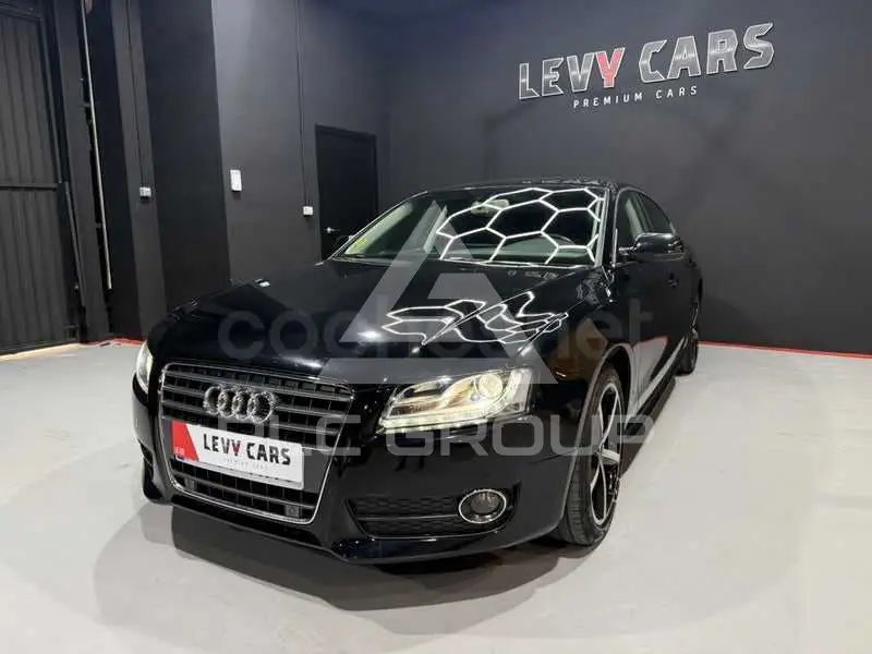 2012 Audi A5