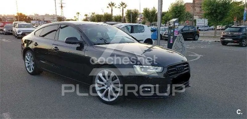 2012 Audi A5