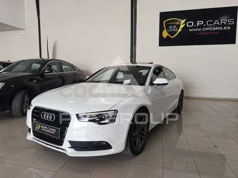 2012 Audi A5