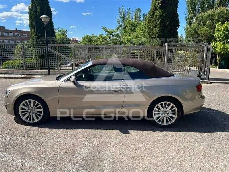 2012 Audi A5