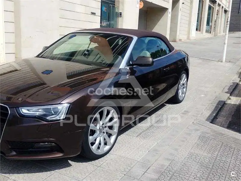 2012 Audi A5