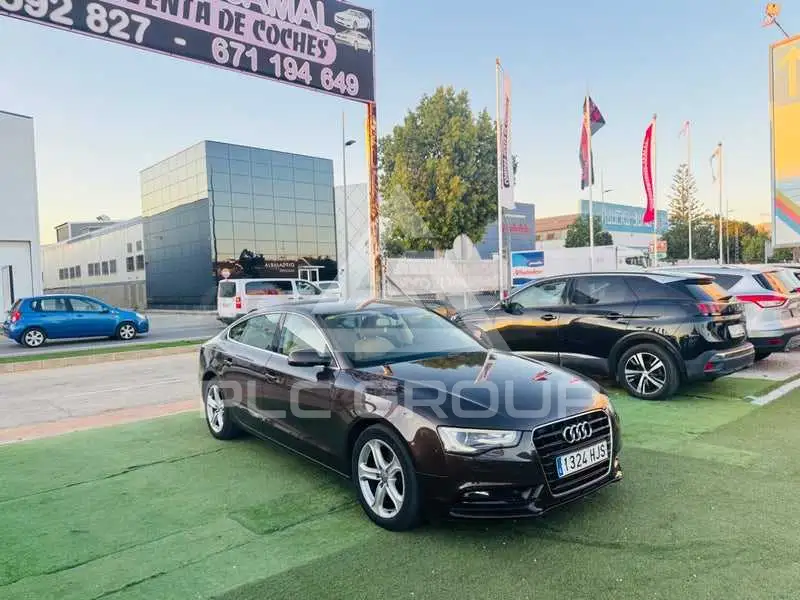 2012 Audi A5