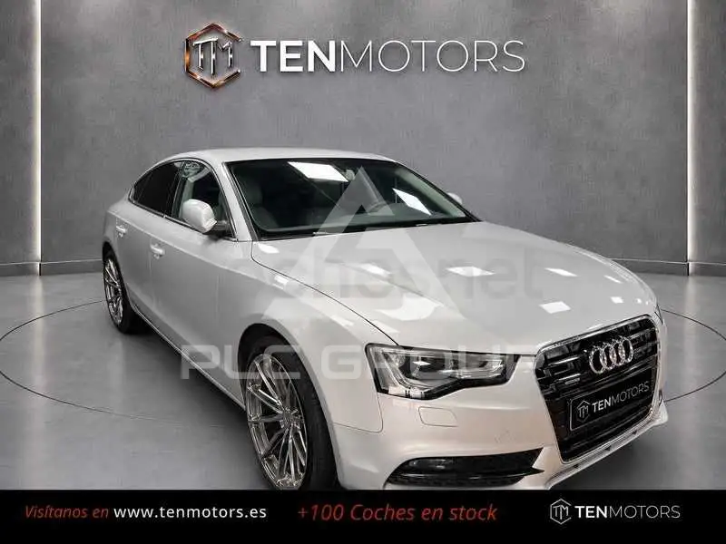 2012 Audi A5