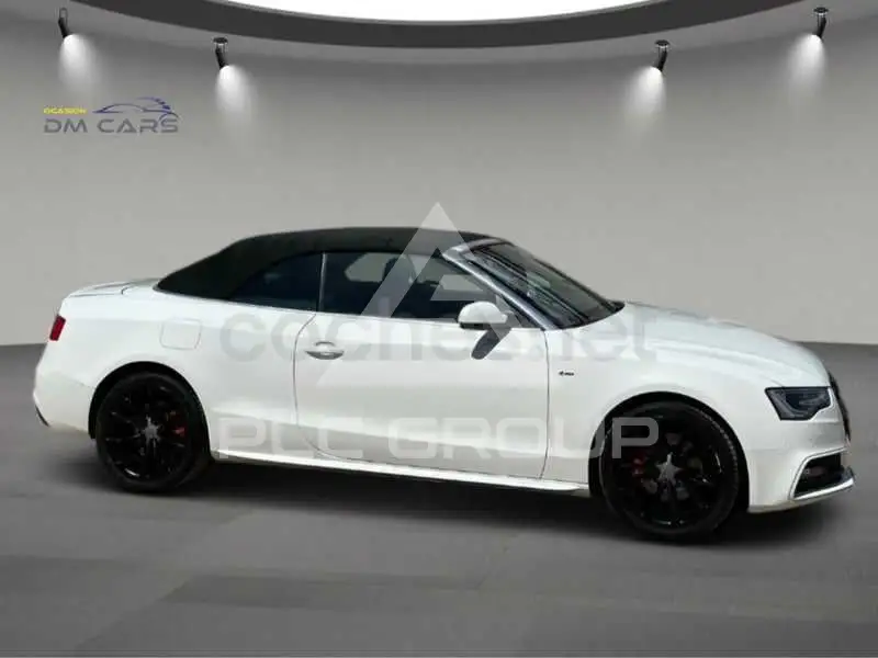 2012 Audi A5