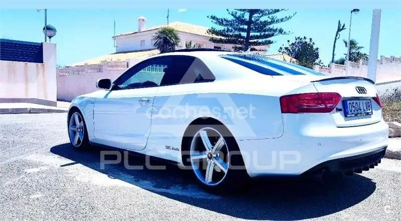 2012 Audi A5