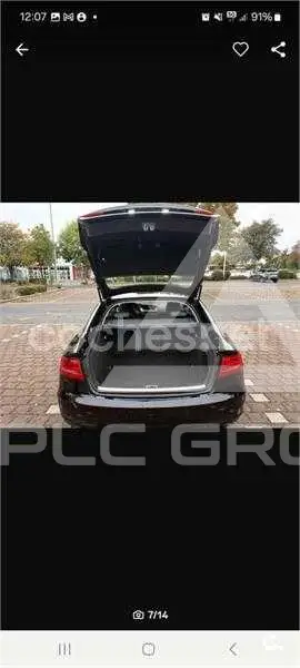 2012 Audi A5
