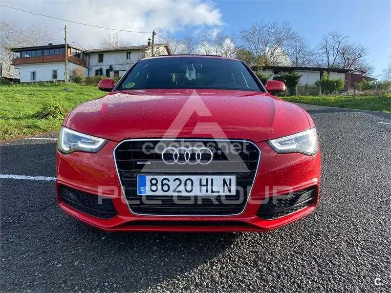 2012 Audi A5