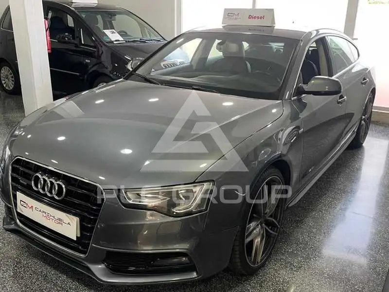 2012 Audi A5