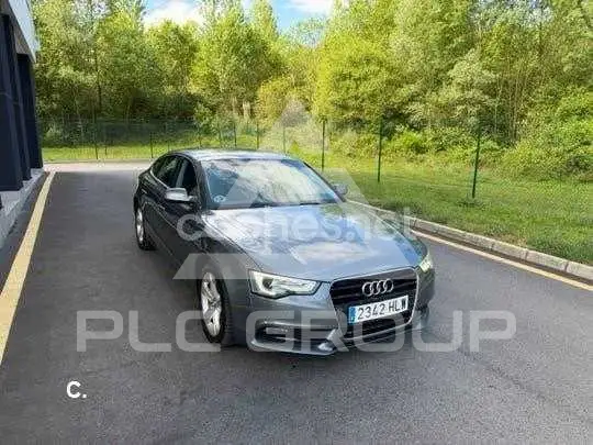 2012 Audi A5