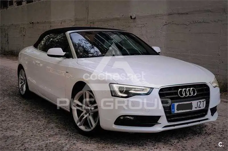 2012 Audi A5