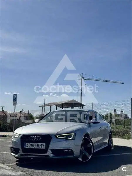 2012 Audi A5