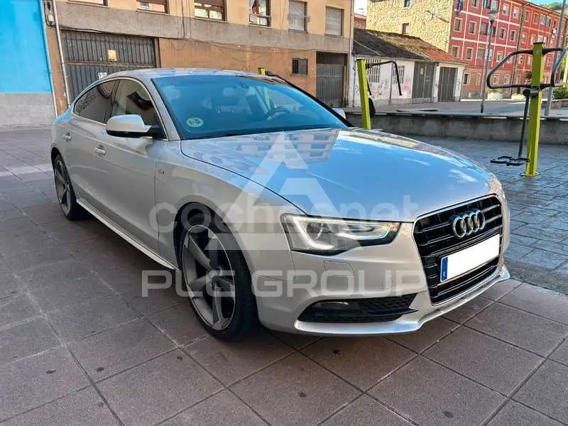 2012 Audi A5